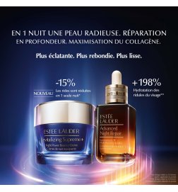 Revitalisierende Supreme+ Aufpolsternde Nachtcreme Revitalisierende Supreme+ Aufpolsternde Nachtcreme